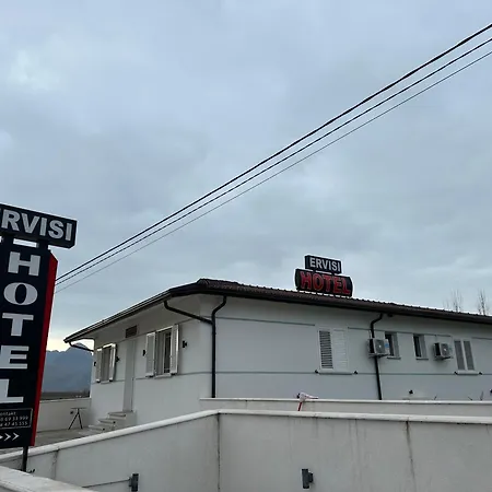 Hoteleri Ervisi Hotel 3*