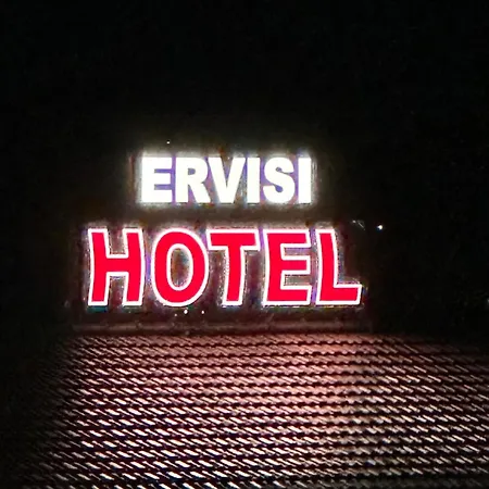 Hotel Hoteleri Ervisi 3*