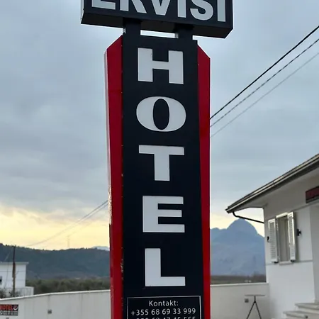Hotel Hoteleri Ervisi 3*